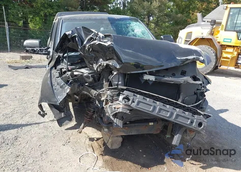 2012 Ram 1500 Sport из США, поврежденный, VIN 1C6RD7MT7CS177167